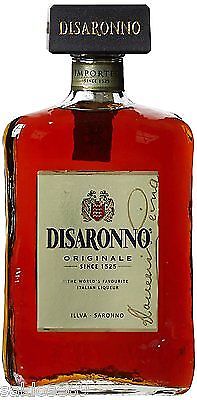 6 Flasche Amaretto DiSaronno 28% a 0,7L Mandellikör di Saronno #
