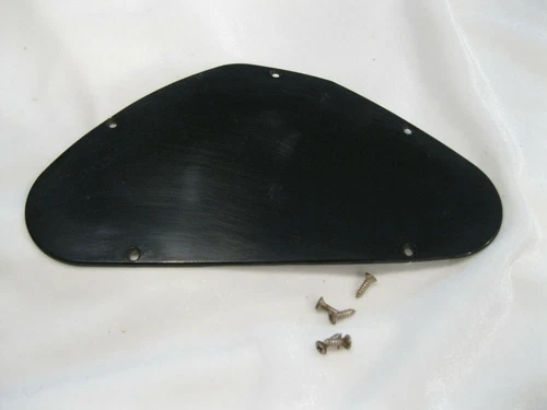 Vintage 60's Gibson SG Special Jr. EB-0 EB-3 Melody Maker Control Plate Cover 