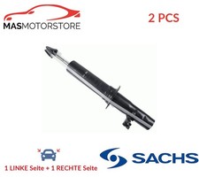 STOSSDAMPFER STOßDÄMPFER 2 STÜCK PAAR SACHS 313 326 2PCS P FÜR HONDA
