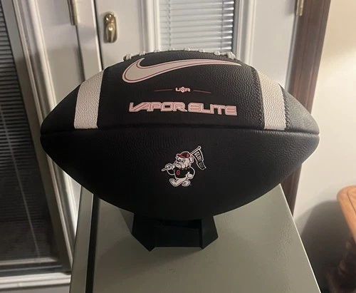 Rare UGA Glory Glory gameball - product listing photo