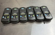 *Lot of 6* Hach Pocket Colorimeter II 5953000 Chlorine Tester -Parts Repair