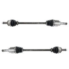 New Front CV Axle Shaft Assembly LH RH Kit Pair Set of 2 for Forester WRX XV