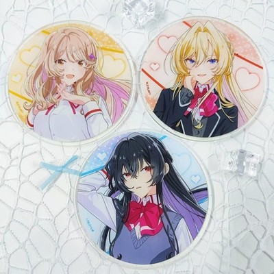 Hot Anime We Cannot Become Lovers Amaori Renako Ōzuka Mai Acrylic Coaster Model