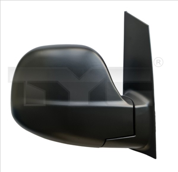 AußEnspiegel TYC 321-0098 FüR Mercedes Vito W639 Mixto AsphäRisch Beheizbar Bus-image