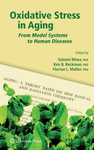Oxidative Stress In Aging Satomi Miwa-image