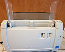 Canon DR-2050C Compact Color Document Scanner with Power Cord