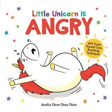 Little Unicorn is Angry: 1 (How Are..., Chine, Aurélie