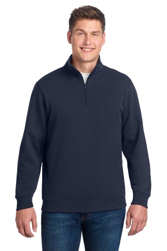Sport-Tek 1/4-Zip Sweatshirt ST253 - Picture 7 of 11