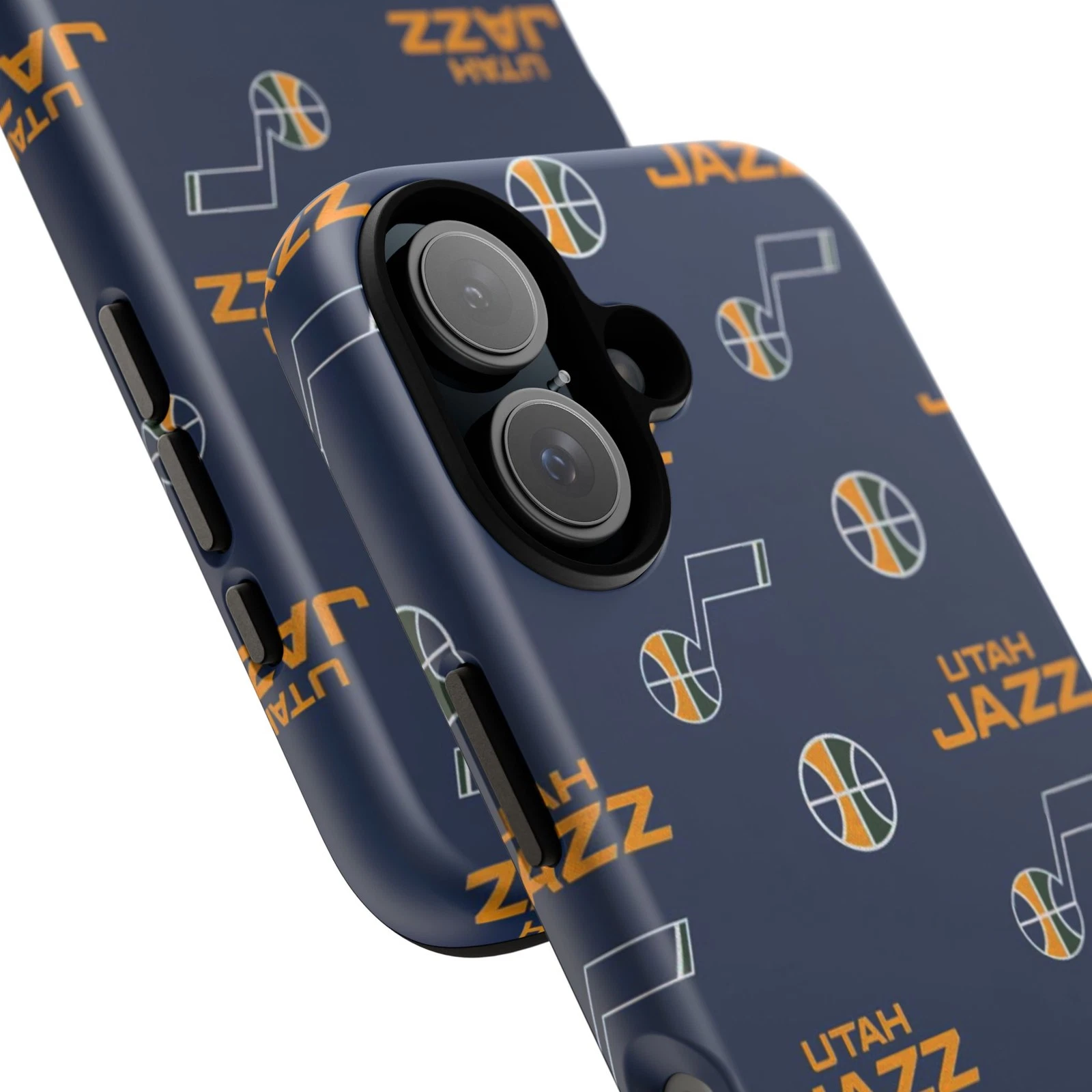 Utah Jazz iPhone Cases