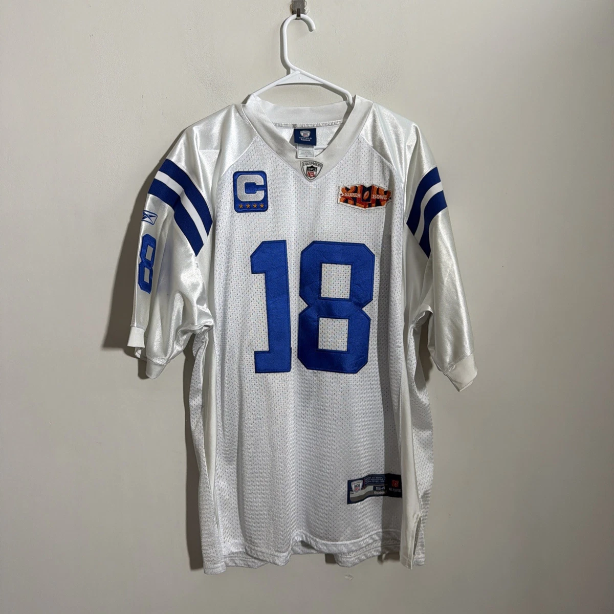 Indianapolis Colts Super Bowl NFL Jerseys for sale | eBay