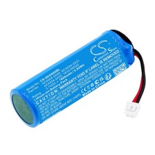 BATTERIE 1600mAh For Socket Mobile D600 D700 D730 D740 D750 D755