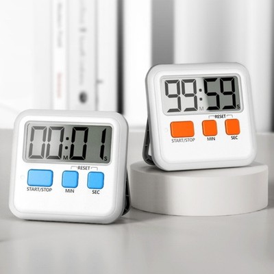Simple Operation Timer Loud Alarm Reminder For Efficient Time Management