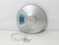 Panasonic SLCT345 Personal CD Player SL-CT345EB-S 