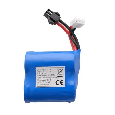 1 Stuck t 7,4 V 600 mAh Li-Ion Akku für RC Boot Skytech H100 H102 H106 Syma Q2 Q