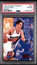 Hall of Fame Bound! Top Steve Nash Basketball Cards 34