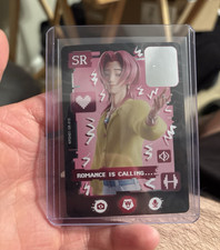HoYoverse Honkai: Star Rail SR Insert Card KPH01-SR-010 Kafka "Romance"