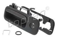 Heckklappengriff Topran 114 117 FüR VW Polo Golf Lupo 6N2 6E1 1J1 1J5 6X1 4 1