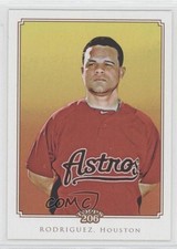 2010 Topps 206 Wandy Rodriguez #216 z6b