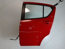 Porte arrière et accessoires Suzuki SPLASH