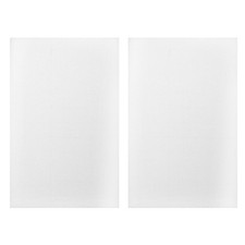  2 Sheet Moisturized Planting Hydroponic Sponges 25mm Cube Shape Soilless 9.88 per sponge