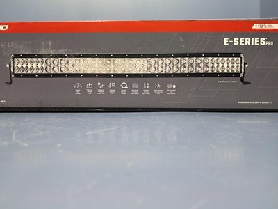RIGID E-Series Pro Spot/Flood Combo LED Light Bar 120313*