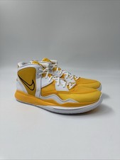 Nike Kyrie Infinity TB New w/ Style Uni Gold/White DX6653-701 Men  s Size 11.5