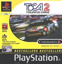 TOCA World Touring Cars (PA.. | Köp från Pixelhandlaren på Tradera