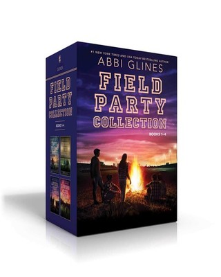 Field Party Collection Books 1-4 (Boxed Set): Until Friday Night; Under the Lig,