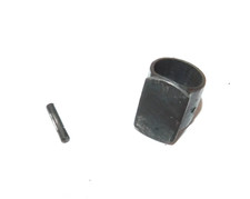 Winchester 1890 Mfg. 1915 3rd Model .22 W.r.f. Rear Magazine Ring W Pin Al193