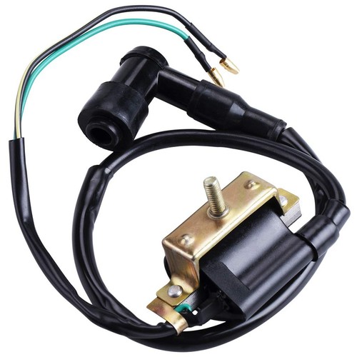CDI Box Ignition Coil 5 Pin Regulator Rectifier Relay Spark Plug for Kazuma M... - Picture 3 of 6