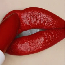 NCLA - Downtown's Sweetheart - Bold Red Semi-Matte Cream Lipstick Vegan USA