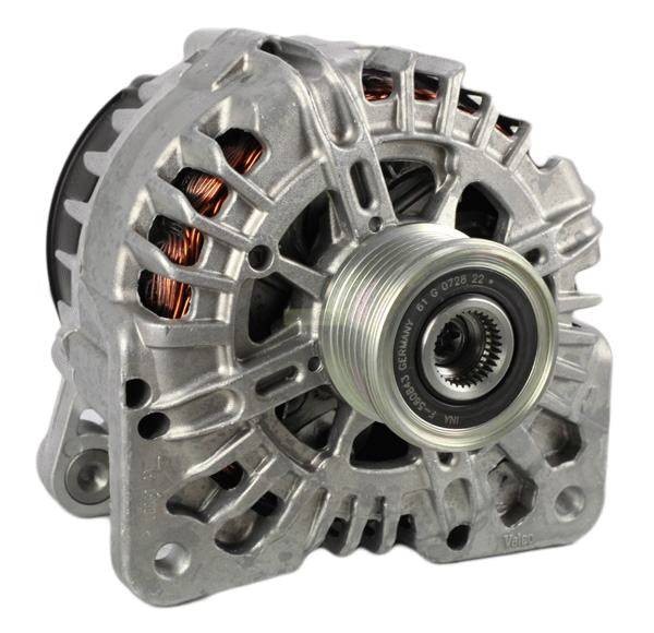 Lichtmaschine 150A Neu Original Valeo TG15C123 FüR - Renault-image