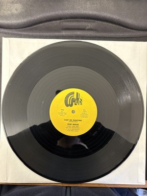 True Image - Rare 80s 12'' Single (Clips Included)