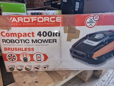 YaRDFORCE COMPACT 400RI GEBRAUCHT