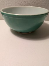 Bol mélangeur/nidage PYREX 2,5 Qt vert largeur 8,5"