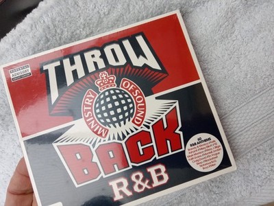 new/seal R&B CD-Return of the Mack/7 days/FAMILY AFFAIR/Ride wit me/Hypnotise
