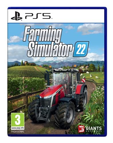 Farming Simulator 22 (PS5) (New)