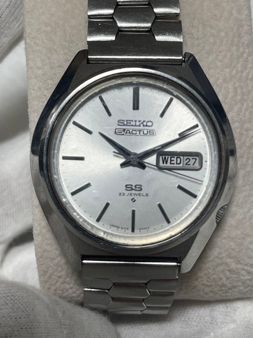 Цифровой фотоаппарат SEIKO Sactis Automatic Watch