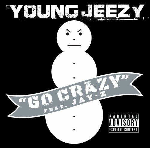 Young Jeezy Сходят с ума (CD) (ИМПОРТ ИЗ Великобритании)