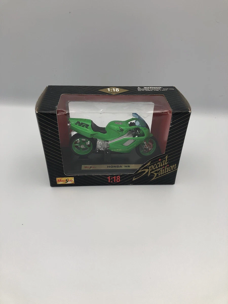Honda 1995 Year of Manufacture Contemporary Manufacture Diecast