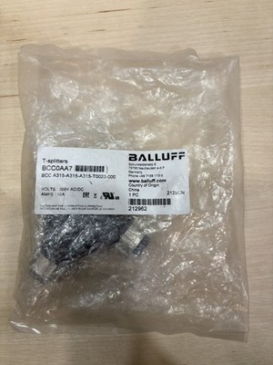 Balluff T-splitters BCC0AA7 BCC A315-A315-A315-T0023-000
