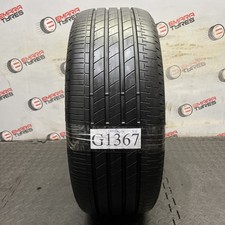 215 45 R18 89V BRIDGESTONE TURANZA, Tread 5.5mm (G1367) Has Secraches