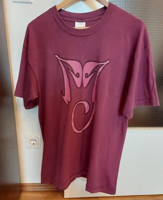 Michael Jackson   HIStory Tour Shirt   Original 1997
