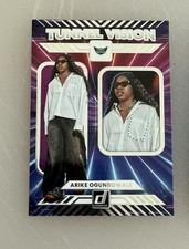 2025 Donruss WNBA #4 Arike Ogunbowale Tunnel Vision