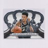 2018-19 Panini Crown Royale #147 Dejounte Murray (B)