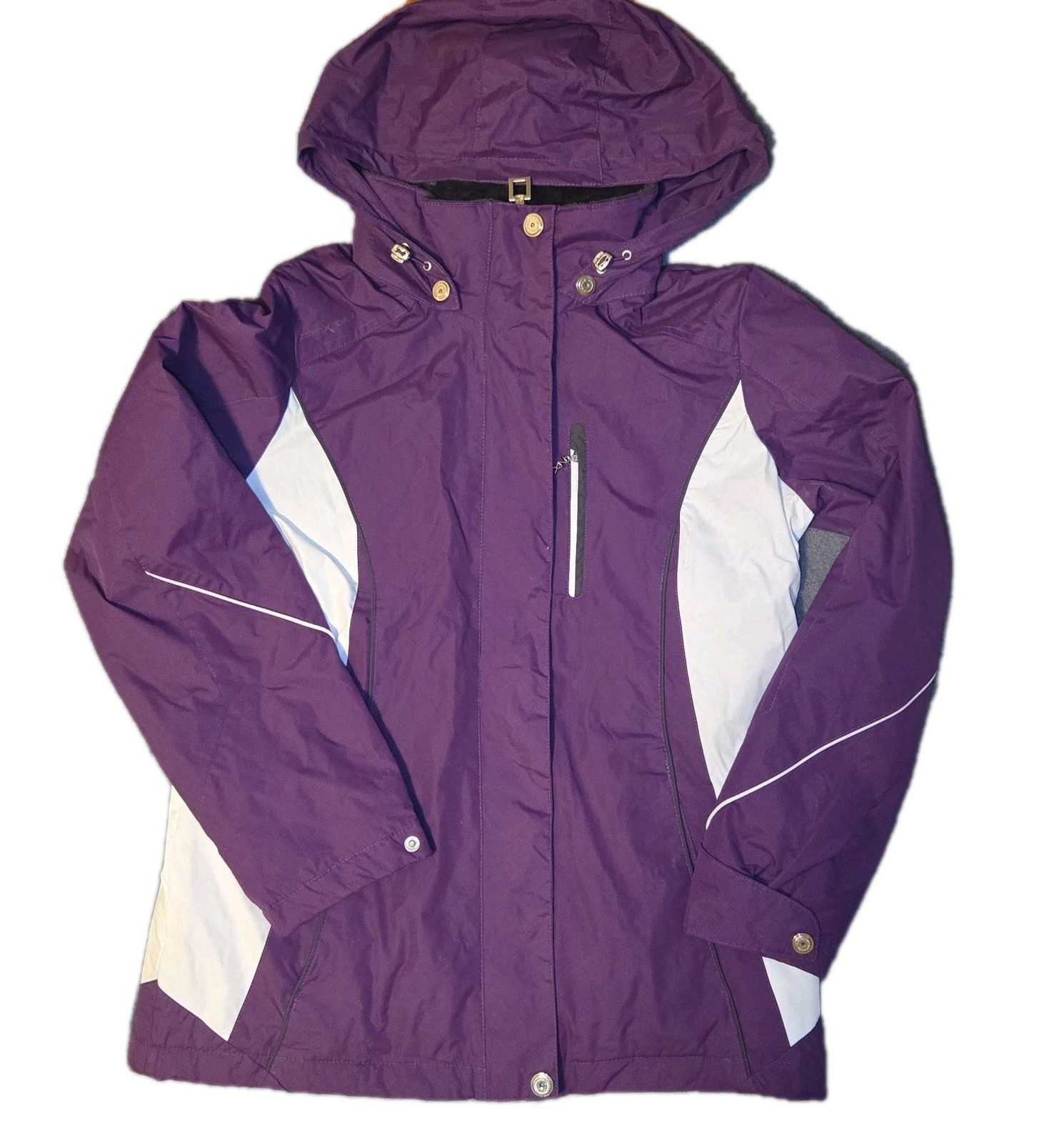 Zero Xposur Performance Ski Jacket/Detachable Hoo… - image 1