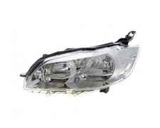 Scheinwerfer + Glühbirnen H1+H7 Set Links + Rechts für Peugeot 301 12-17