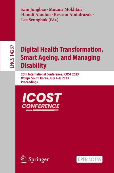 Kim Jongbae (U. A.) | Digital Health Transformation, Smart Ageing, And...-image