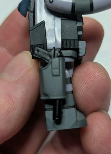 Solid Snake (Kubrick Medicom) 2.5" Metal Gear Solid 2 Sons of Liberty Figurine. - Picture 5 of 5