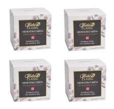 (PACK OF 4 )HELIA-D Hungarian Moisturiser Facial Cream for Sensitive Skin Beauty